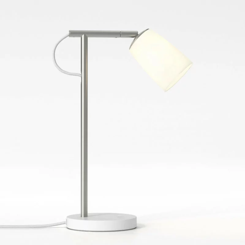 Astro Carlton Desk table lamp in porcelain color, G9 bulb