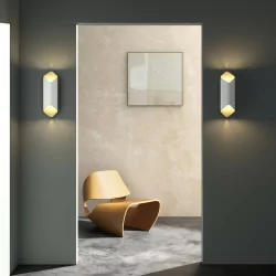 ASTRO Ako 420 adds a luxurious accent to the walls, light color: 3000K