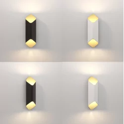 ASTRO Ako 420 adds a luxurious accent to the walls, light color: 3000K