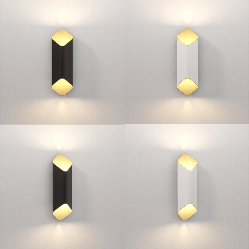 ASTRO Ako 420 adds a luxurious accent to the walls, light color: 3000K
