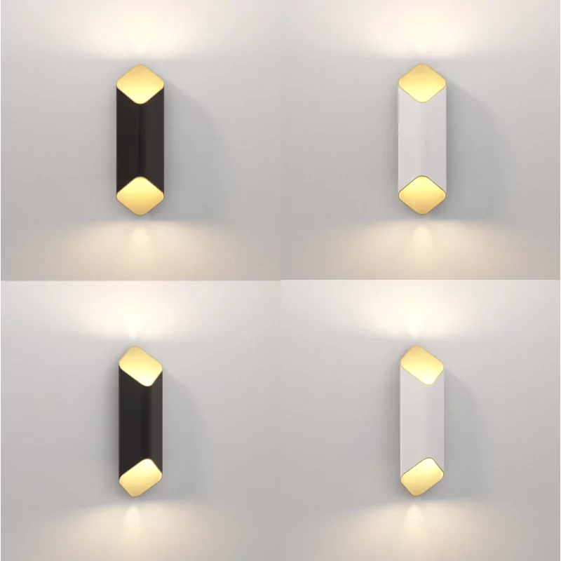 ASTRO Ako 420 adds a luxurious accent to the walls, light color: 3000K