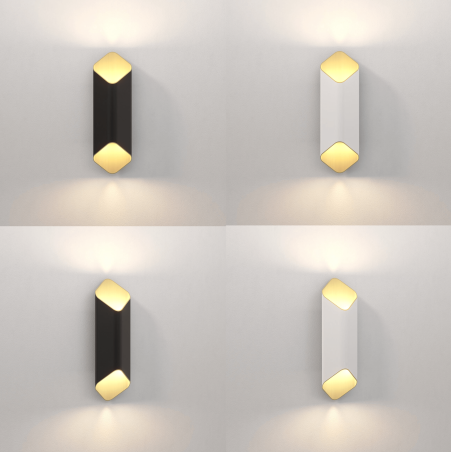 ASTRO Ako 420 adds a luxurious accent to the walls, light color: 3000K