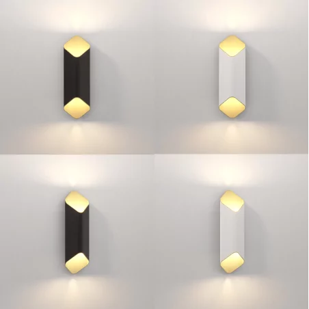 ASTRO Ako 420 adds a luxurious accent to the walls, light color: 3000K