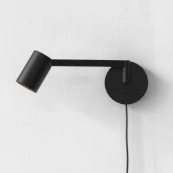 ASTRO Ascoli Swing 1286137/8 wall lamp black, white GU10 LED