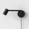 ASTRO Ascoli Swing 1286137/8 wall lamp black, white GU10 LED