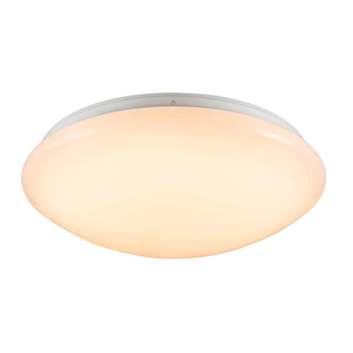 SLV SURFACE V 390 1007516 round LED lamp motion sensor IP44
