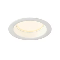 SLV DOWNLIGHT V 100 white or black 1007508