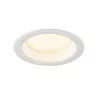 SLV DOWNLIGHT V 100 biały lub czarny 1007508