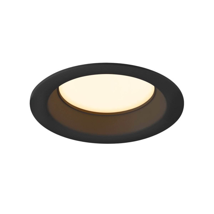 SLV DOWNLIGHT V 100 biały lub czarny 1007508