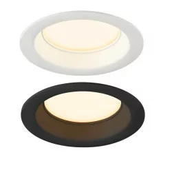 SPOTLINE DOWNLIGHT V 100 biały lub czarny 1007508