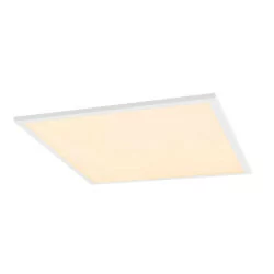 SLV PANEL V 600 1007504 surface-mounted LED lamp made of steel