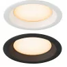 SLV DOWNLIGHT V 150 white or black 1007509