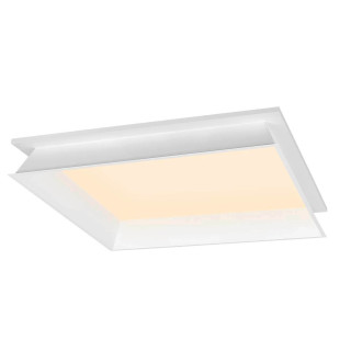 SLV PANEL V 600 1007504 surface-mounted LED lamp made of steel