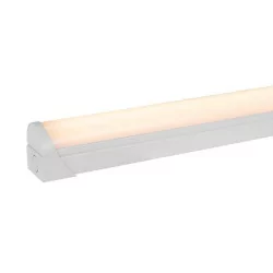 SLV INDUSTRY BATTEN V długość 122cm/152cm przełącznik DIP