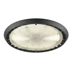 SLV HIGHBAY V 330 1007679 black LED hanging lamp 4000K