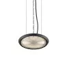 SLV HIGHBAY V 330 1007679 black LED hanging lamp 4000K