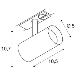 SLV NOBLO SPOT 1007638, 1007643, 1007642