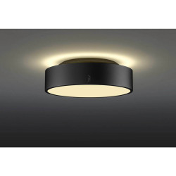 SLV MEDO PRO LED okrągła lampa 3 kolory czarny, biały, szary