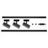 SLV NOBLO SPOT set rails + 3 reflectors 1007674, 1007673