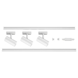 SLV NOBLO SPOT set rails + 3 reflectors 1007674, 1007673