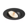 SLV NEW Tria 68 round recessed LED IP20 1007386