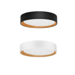 LUCES ROSITA LE43583/4/5 LED ceiling lamp white, black