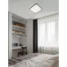 LUCES AGOSTA LE43603/4 LED ceiling lamp 30W white, black