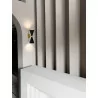 LUCES BALSAS LE43699 elegant wall lamp made of metal, 2xG9 bulb
