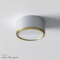 CLEONI KAPS ceiling LA359 LED ceiling lamp