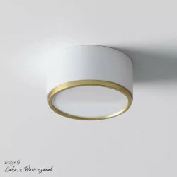 CLEONI Kaps stropowy LA359 Plafon LED