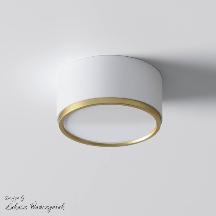 CLEONI Kaps stropowy LA359 Plafon LED