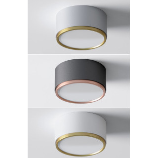 CLEONI Kaps stropowy LA359 Plafon LED