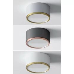 CLEONI Kaps stropowy LA359 Plafon LED