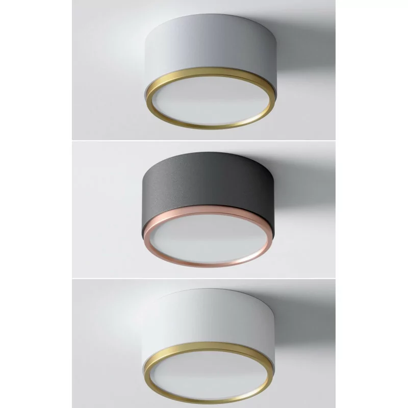 CLEONI KAPS ceiling LA359 LED ceiling lamp