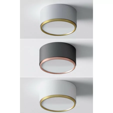 CLEONI KAPS ceiling LA359 LED ceiling lamp