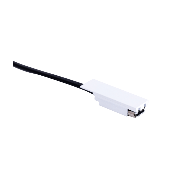OXYLED MICROLINE power connector 48V white, black