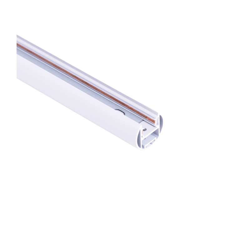 LOONARI MICROLINE magnetic track hanging on cables 48V white, black