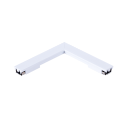 OXYLED MICROLINE 90° electric connector white