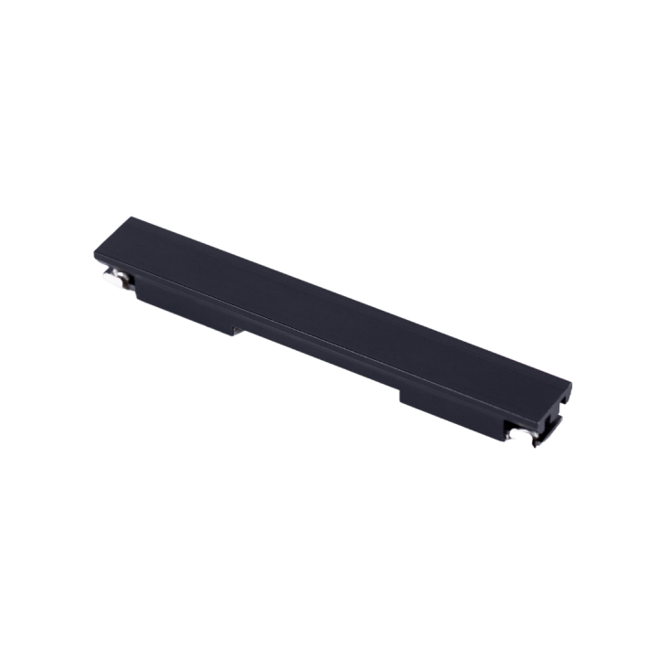 OXYLED MICROLINE aluminum front cap 10 cm for micro rails