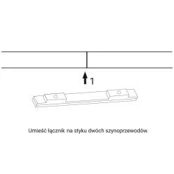 OXYLED MICROLINE internal electrical switch 702970, 702963