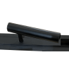 OXYLED MICROLINE S16 czarny reflektorek 1,6cm LED 3,5W