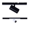 OXYLED MICROLINE S30 micro reflektorek LED 3cm czarny, biały moc 6W