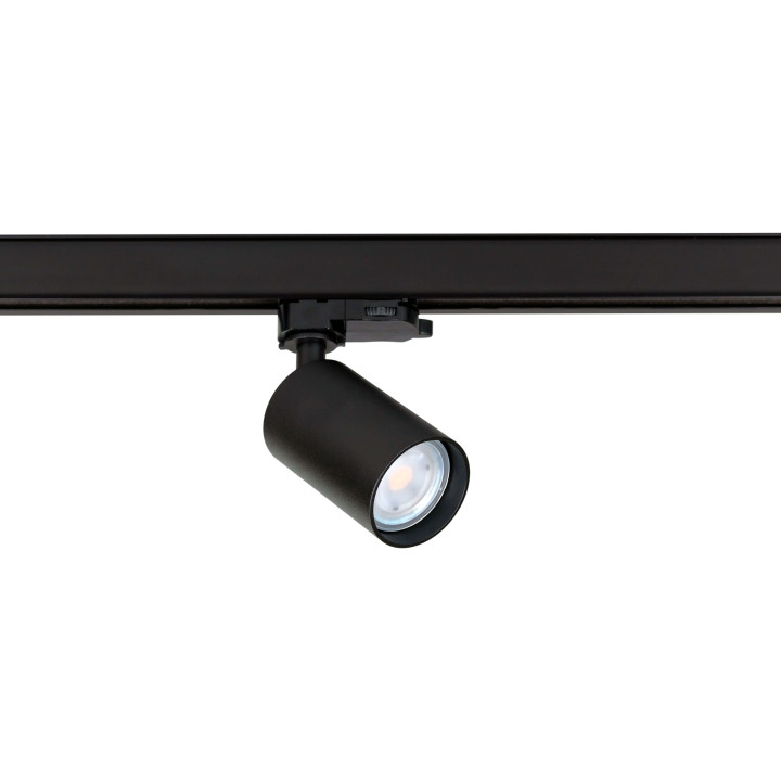 Reflektor szynowy LED 3F BALAGO czarny 8W 3000K