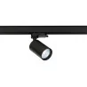 Track Light LED 3F BALAGO black 8W 3000K