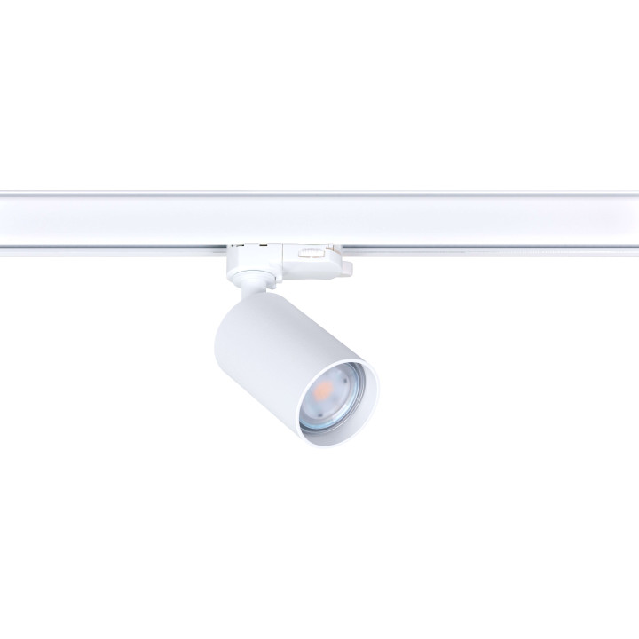 Reflektor szynowy LED 3F BALAGO czarny 8W 3000K