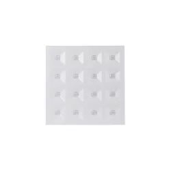 Design LED panel 59,5cmx59,5cm 4000K for system ceilings