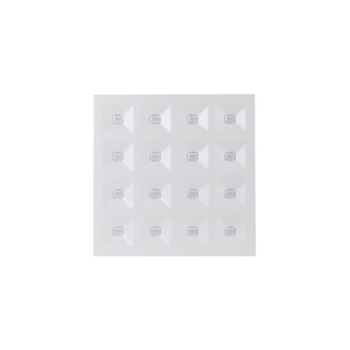 OXYLED SIENA natynkowy panel sufitowy LED 60cm 4000K biała naturalna