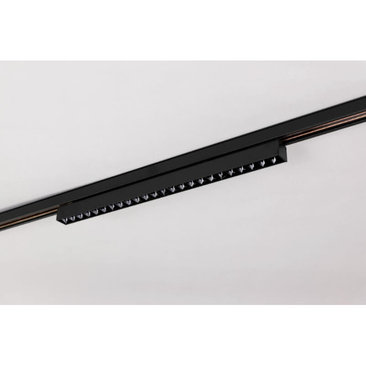 OXYLED DOTS MULTILINE lamp with diodes for magnetic track 48V