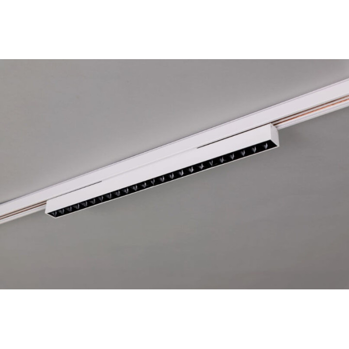 DOTS MULTILINE lampa LED z diodami do szyny magnetycznej 48V