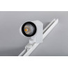 Reflektor track 3F PONTE LED 16W biało-czarny